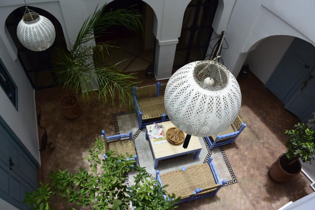 L'orange Bleue Marrakesh