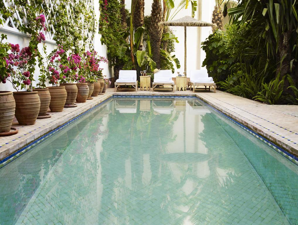 L'hôtel Marrakech Marrakesh