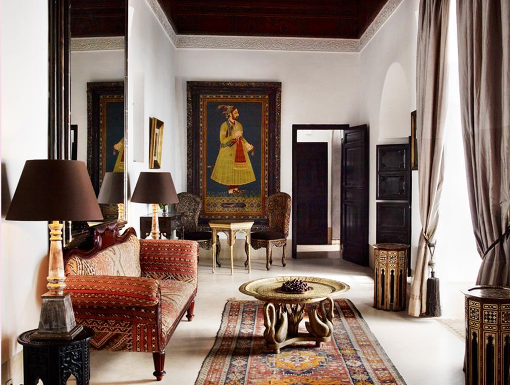 Riad L'hôtel Marrakech 5*