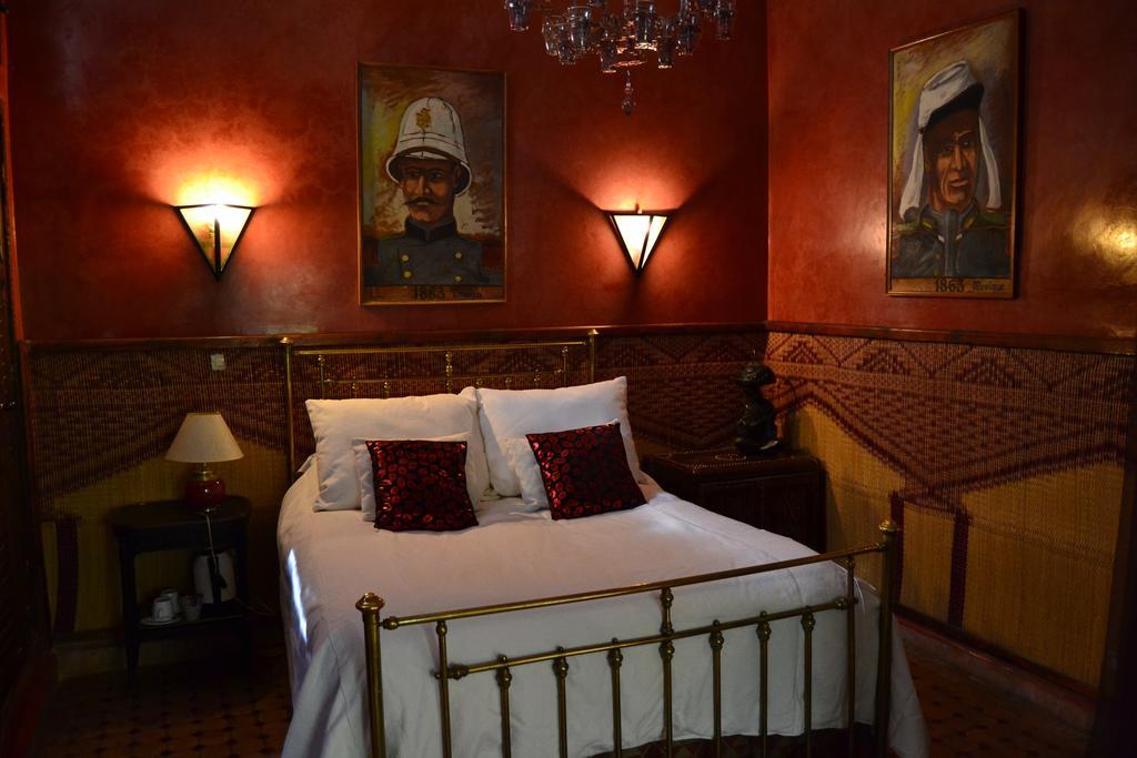 Riad El Arsat&spa 3*