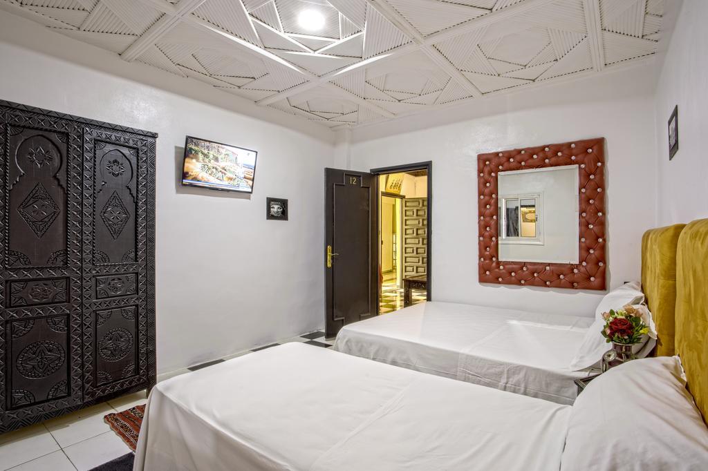 Agnaoue Hotel