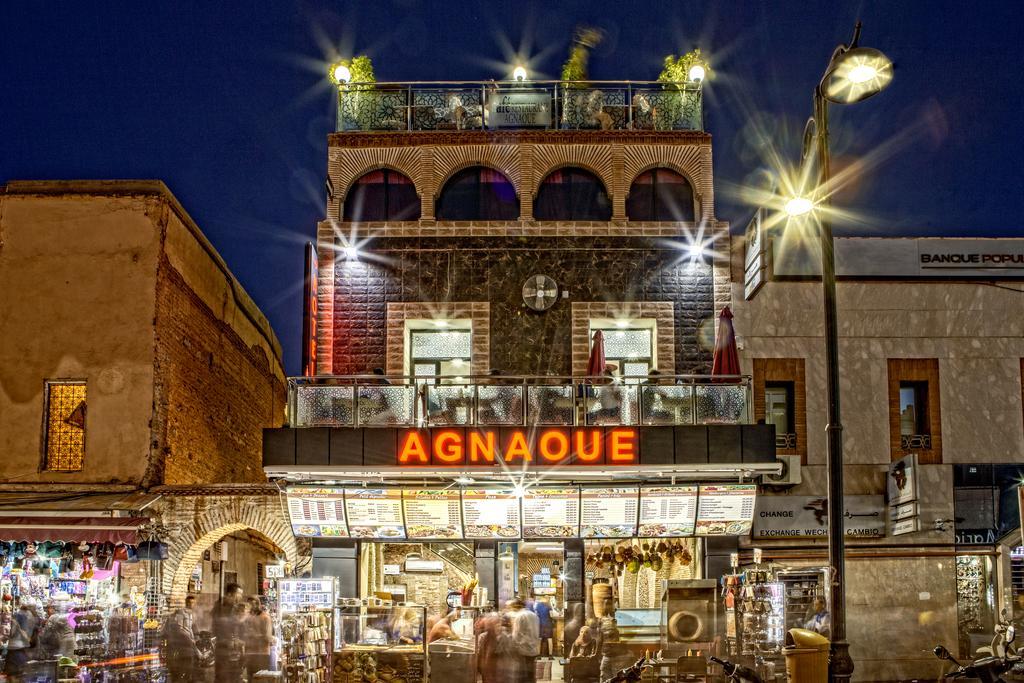 Agnaoue Hotel Marrakesh