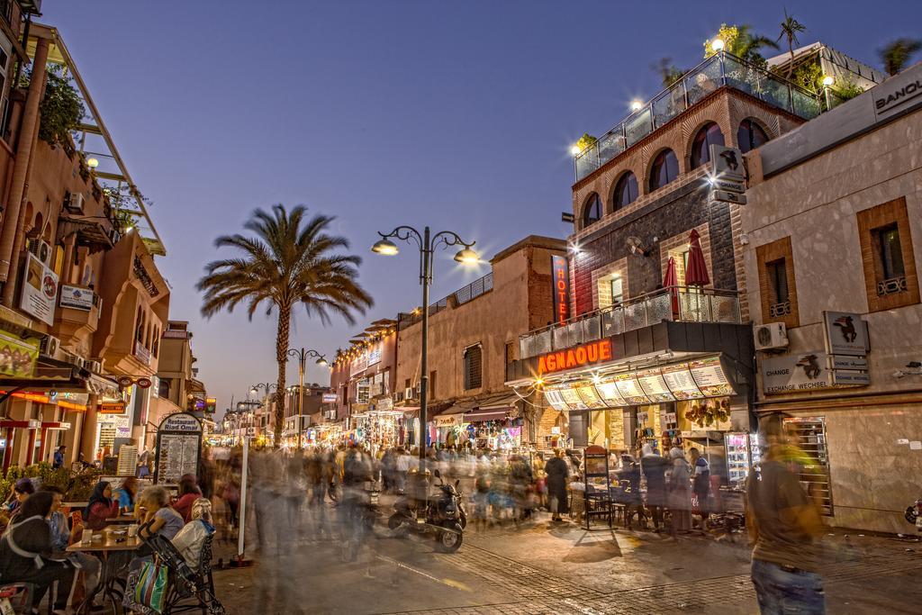 Agnaoue 2* Marrakesh