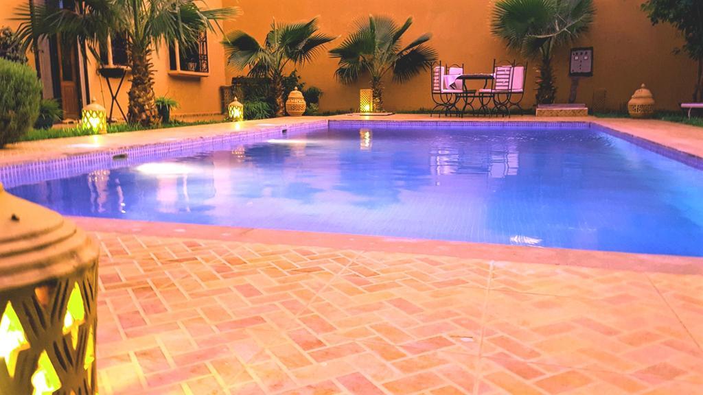 Vip Holidays - L'oasis Andalouse Villa Marrakesh