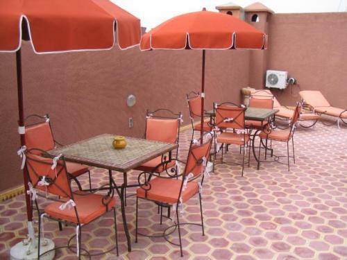 Dar Al Hamra Guest house Marrakesh