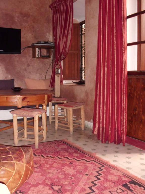 Gasthuis Dar Ganou Marrakesh