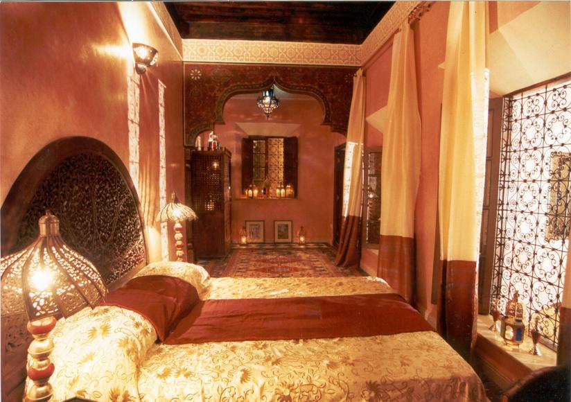 Bahja Marrakesh