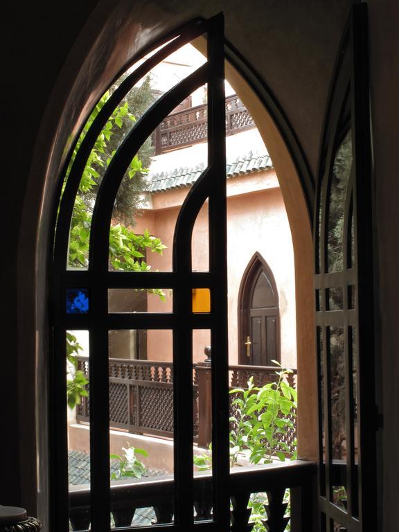 Riad Le Perroquet Bleu & Marrakesh