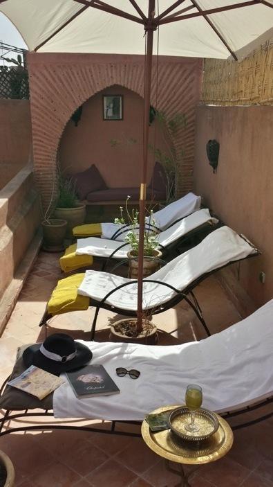 Dar Lilas 3* Marrakesh