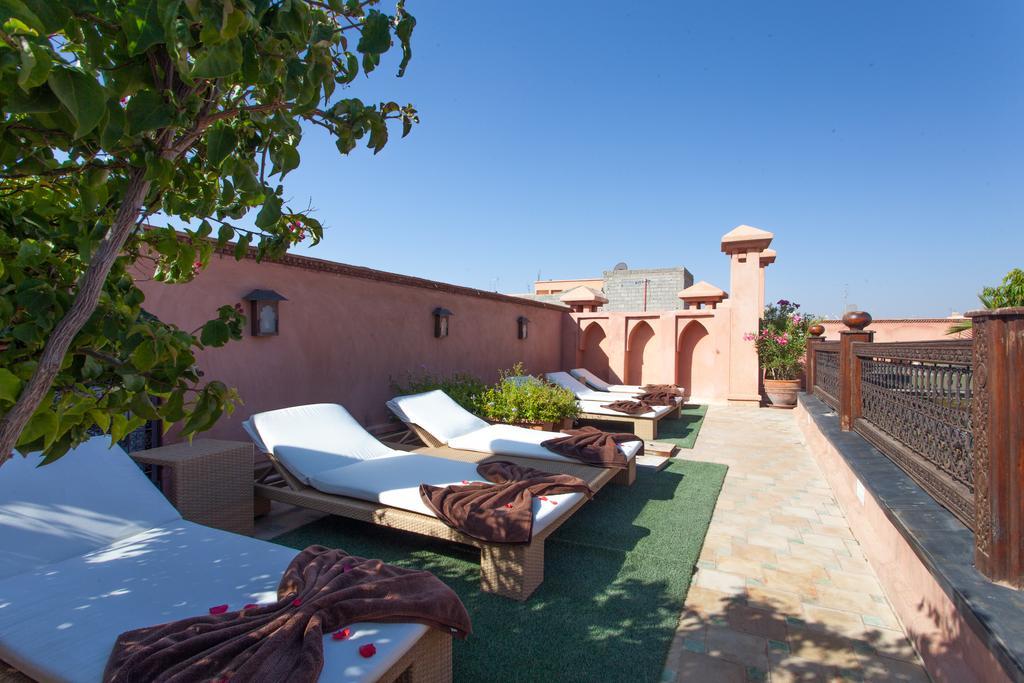 Le Perroquet Bleu & Marrakesh