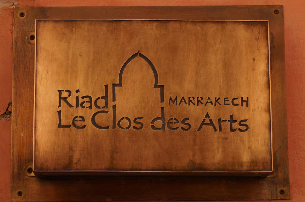 Le Clos Des Arts 4* Marrakesch