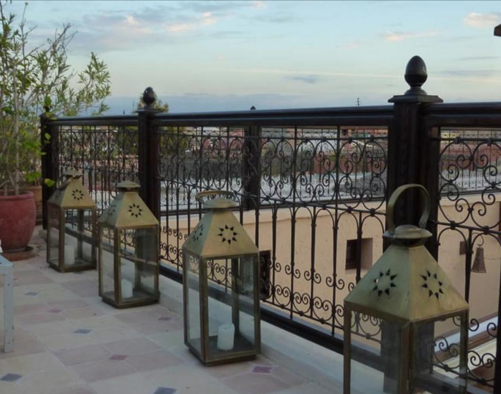 Al Loune Riad Marrakesh