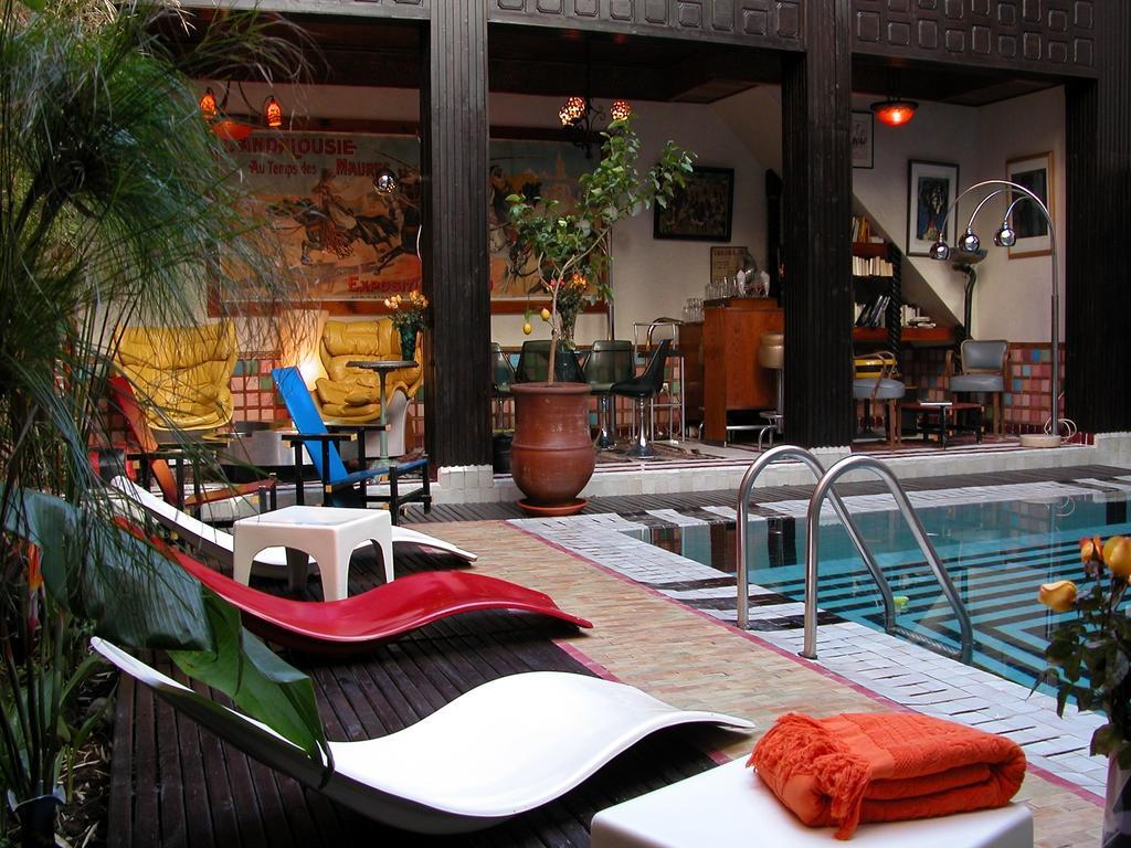 Malika Riad Marrakesh