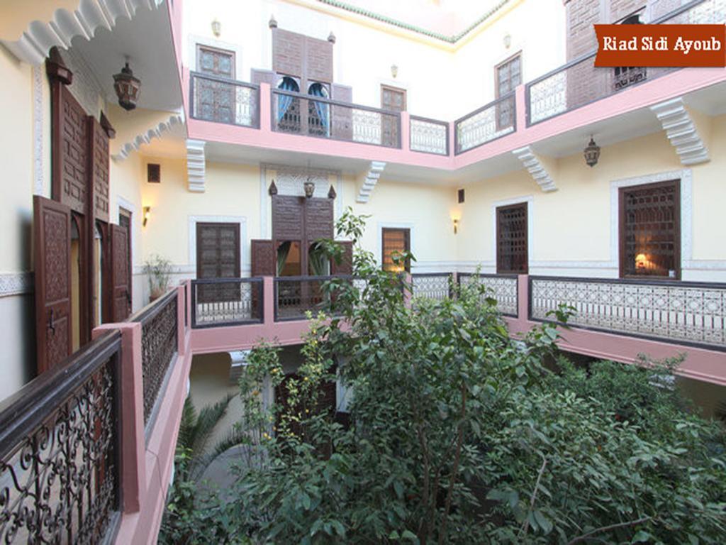 Riad Sidi Ayoub 4*
