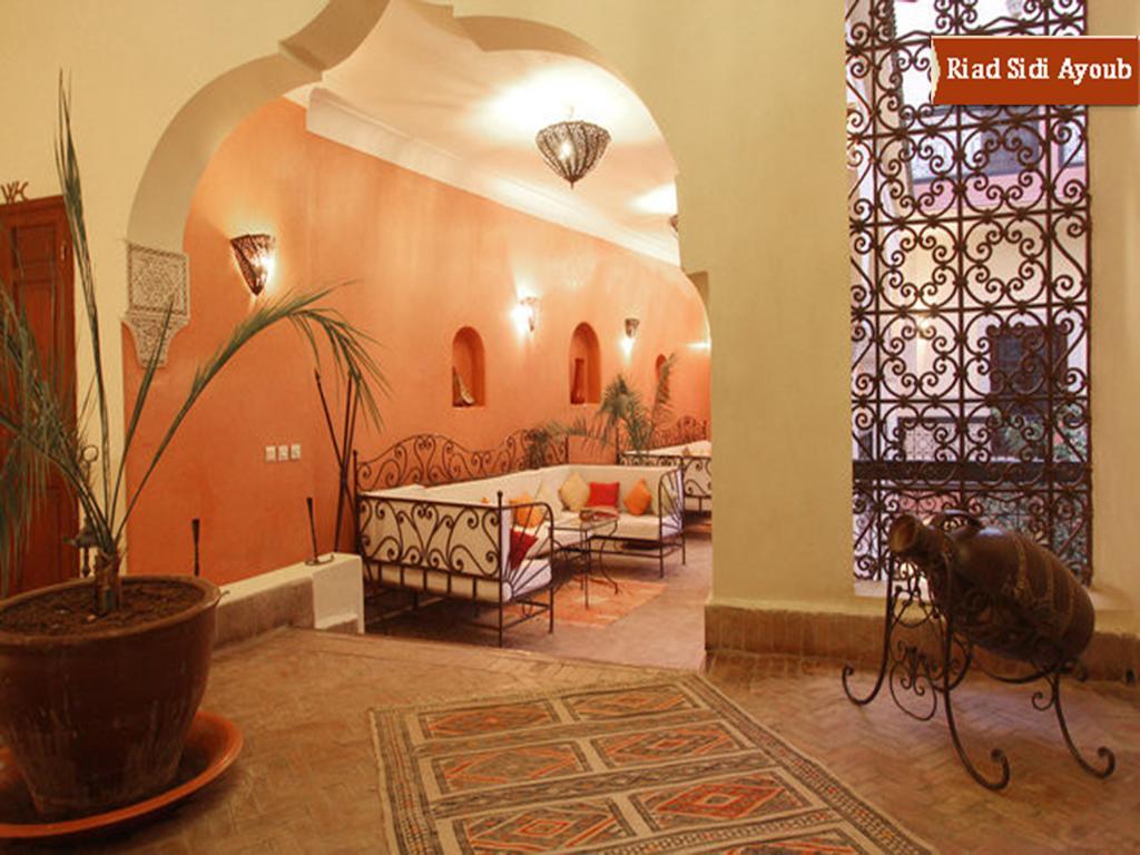 Riad Riad Sidi Ayoub 4*