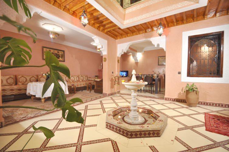 La Famille * Marrakesh