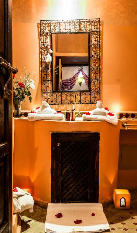 Bahia Gasthof Marrakesch