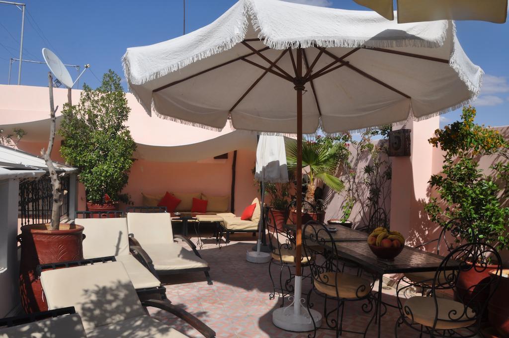 Des Etoiles Riad Marrakesh