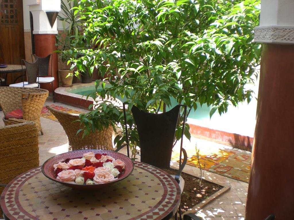 Gasthuis Dar Ganou Marrakesh