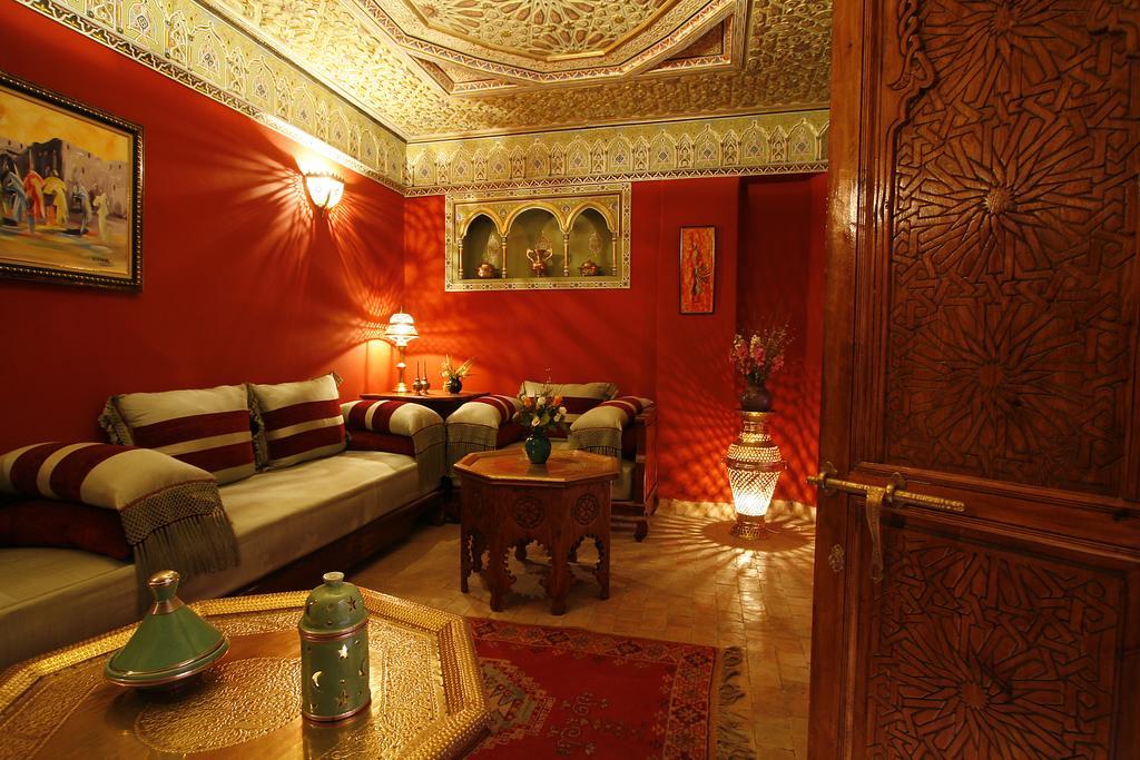 Riad Amina Marrakesh