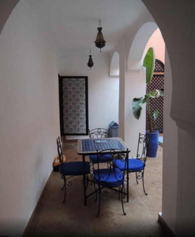 Dar Lilas Riad Marrakesh