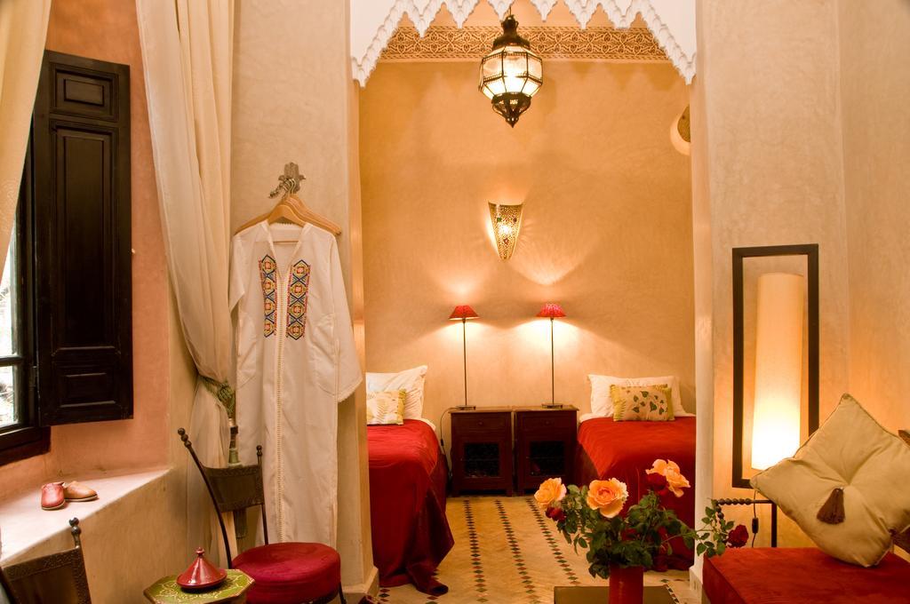 Riad Saba 4*