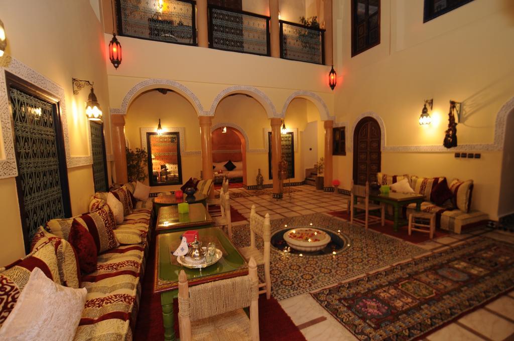 Lalla Aicha Hotel&spa 3* Marrakesh