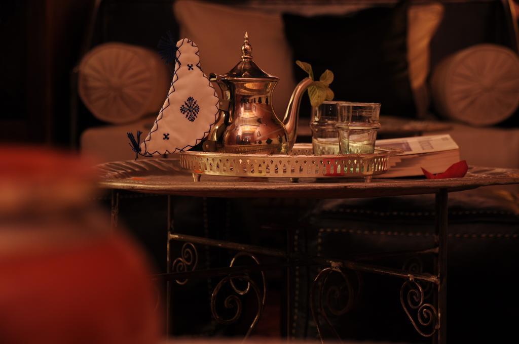 Riad Lalla Aicha Hotel&spa 3*