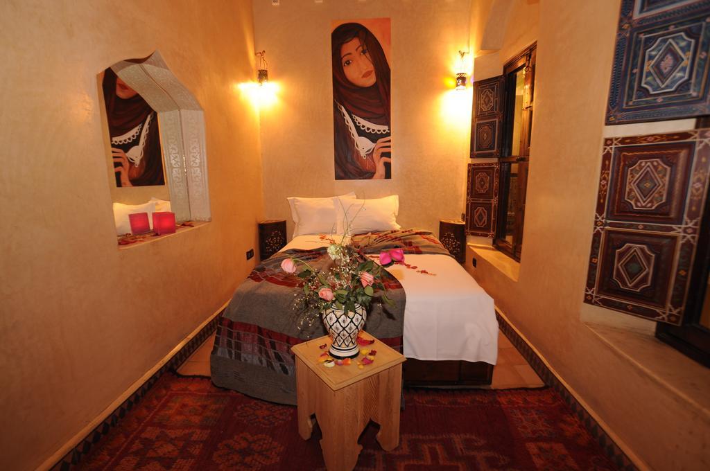 Lalla Aicha Hotel&spa Riad 3*