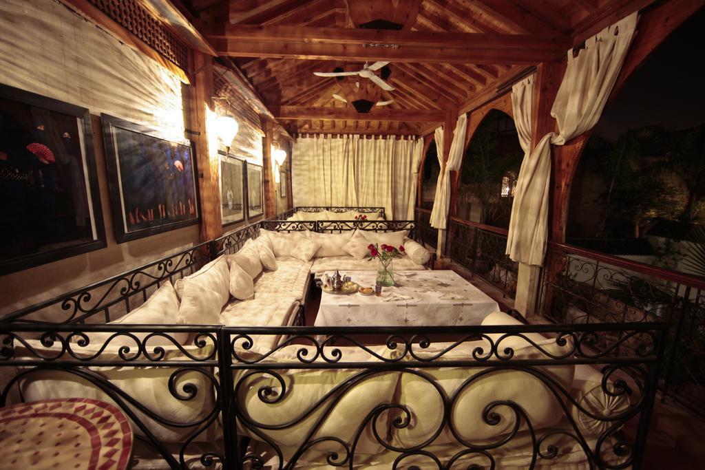 Riad Dar Justo Boutique & 4*