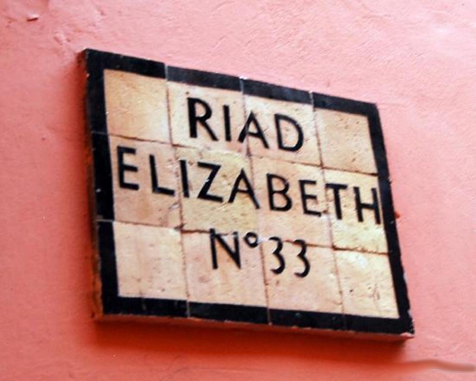 Elizabeth Marrakesh