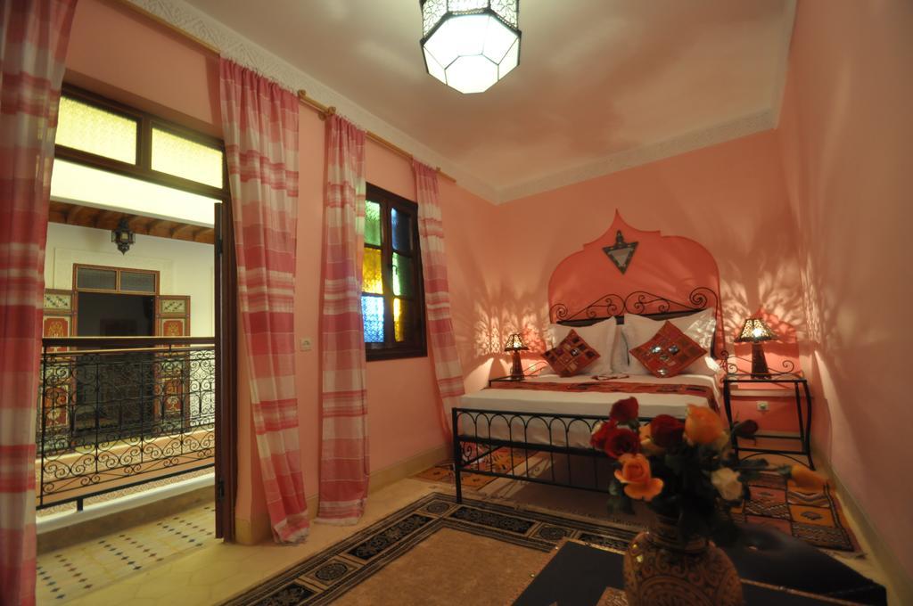 La Famille Riad Marrakesh