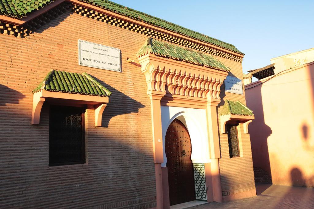 Riad Dantella Marrakesh