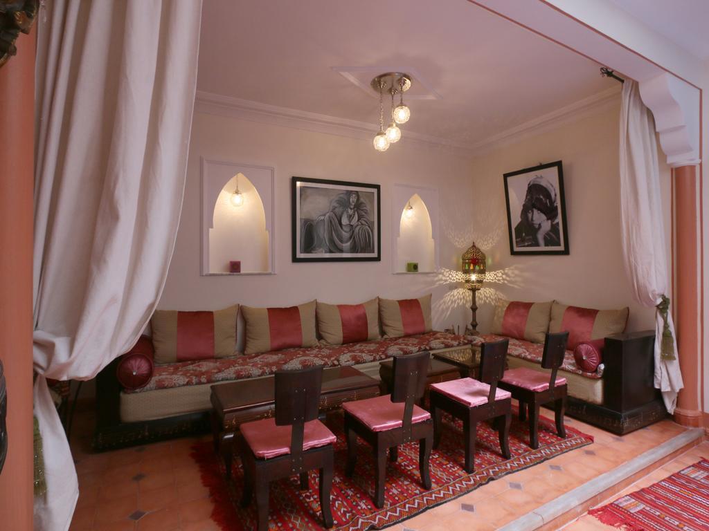 Riad De La Semaine