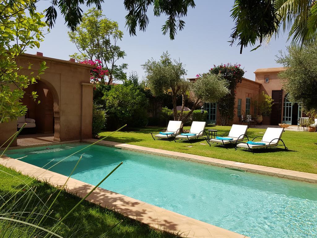 Les Jardins De Touhina *