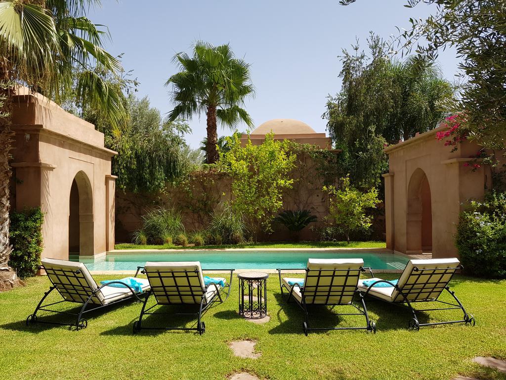 Villa Les Jardins De Touhina