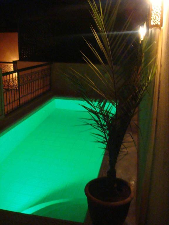 Riad Riad Hermès