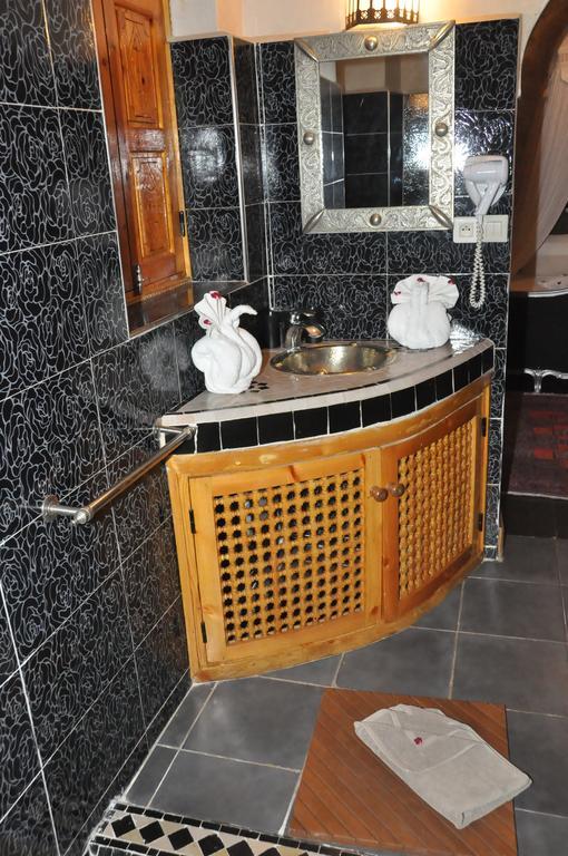 La Fibule Riad