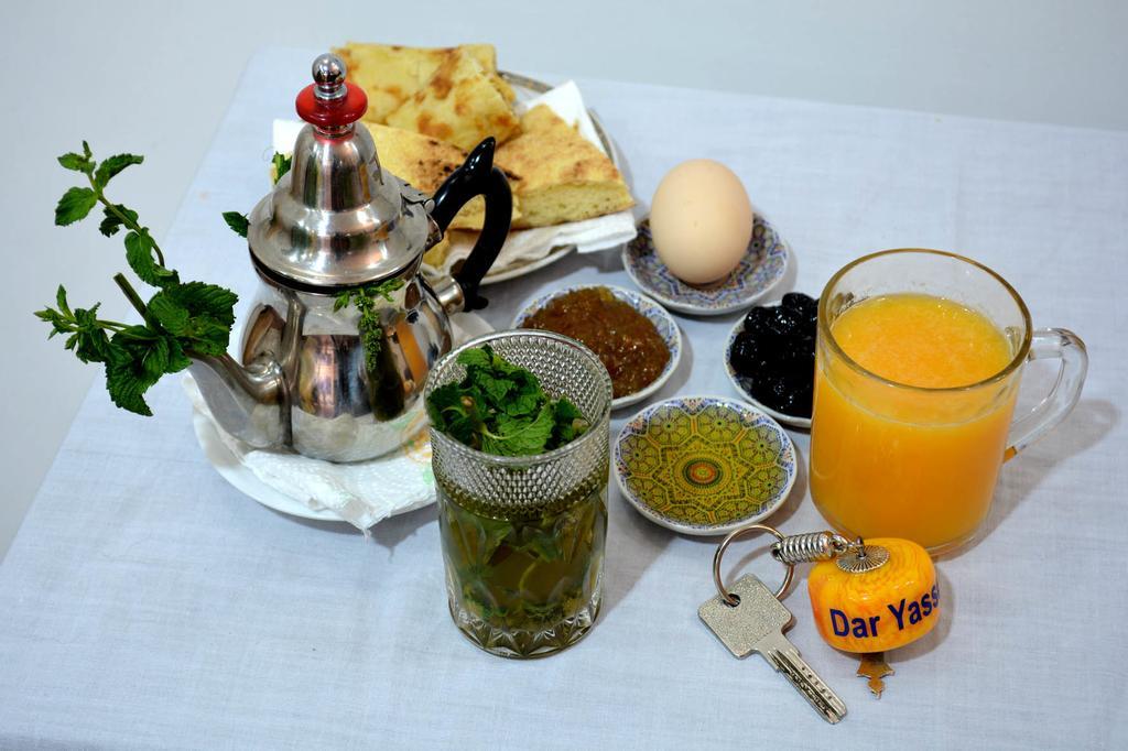 Dar Yasser Affittacamere *