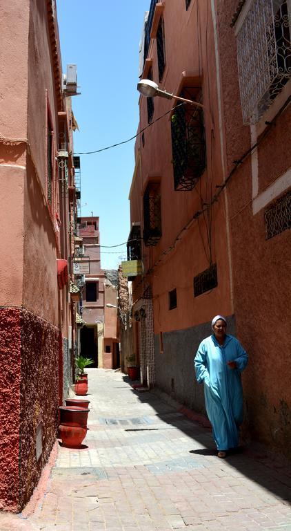 Dar Yasser Maison d'hôtes
