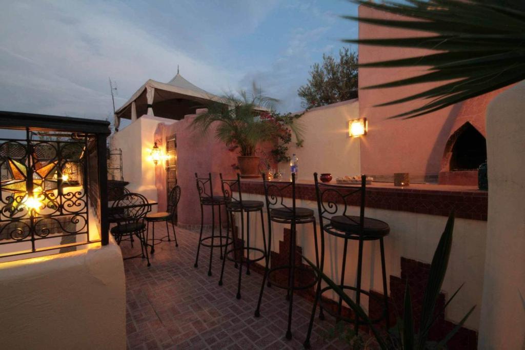 Khadija Riad Marrakesh
