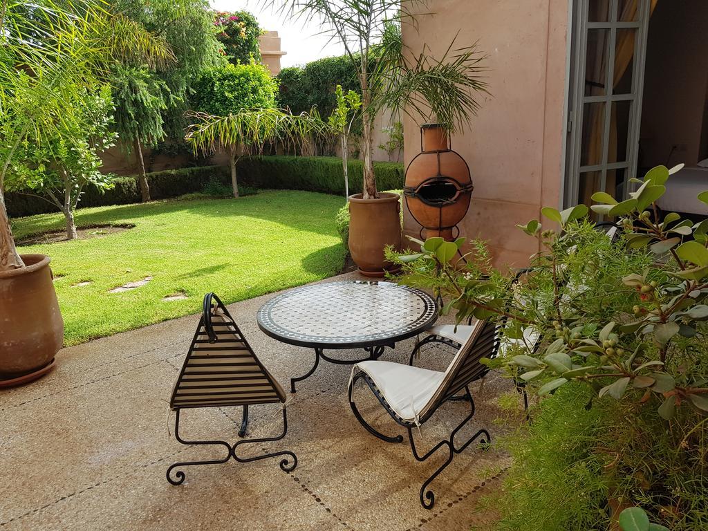 Les Jardins De Touhina Villa *
