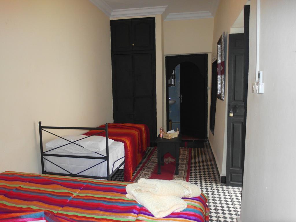 Auberge de jeunesse Sijane Marrakesh
