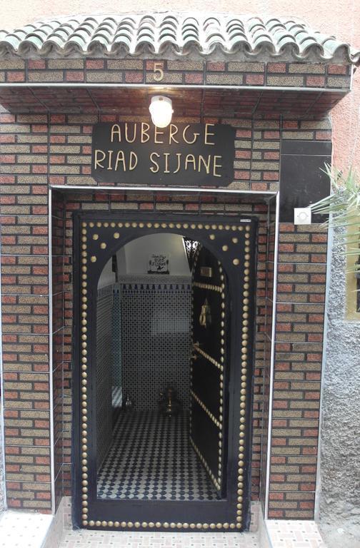 Sijane Auberge de jeunesse Marrakesh