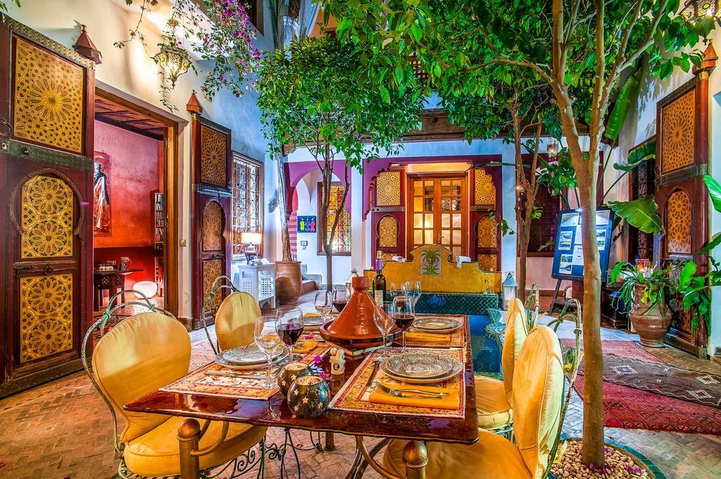 Sadaka Riad Marrakesh