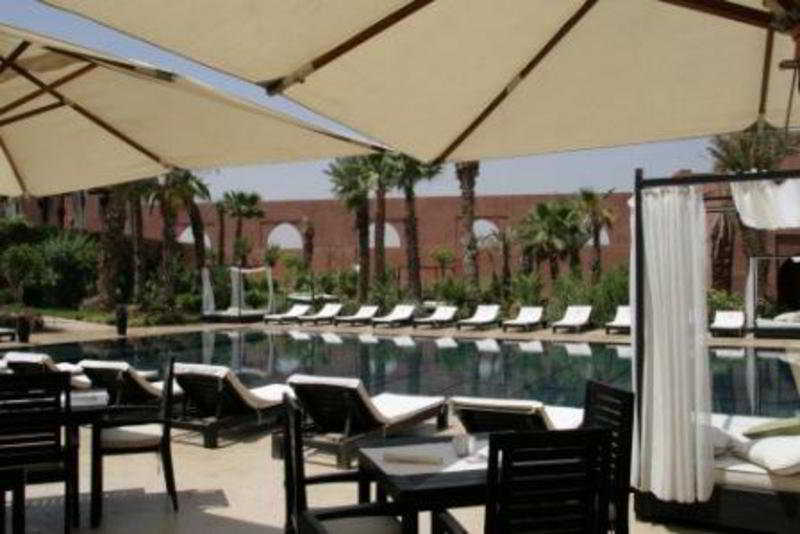 Couette-café Crystal Marrakesh