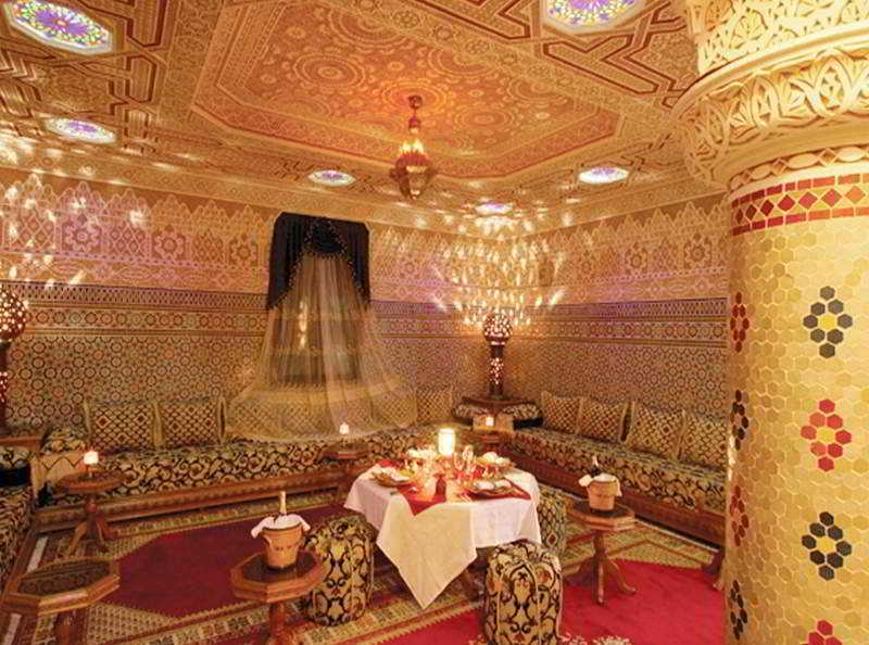 Bed & Breakfast Palais Dar Ouladna