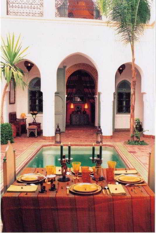 Apartment Herougui Marrakesh