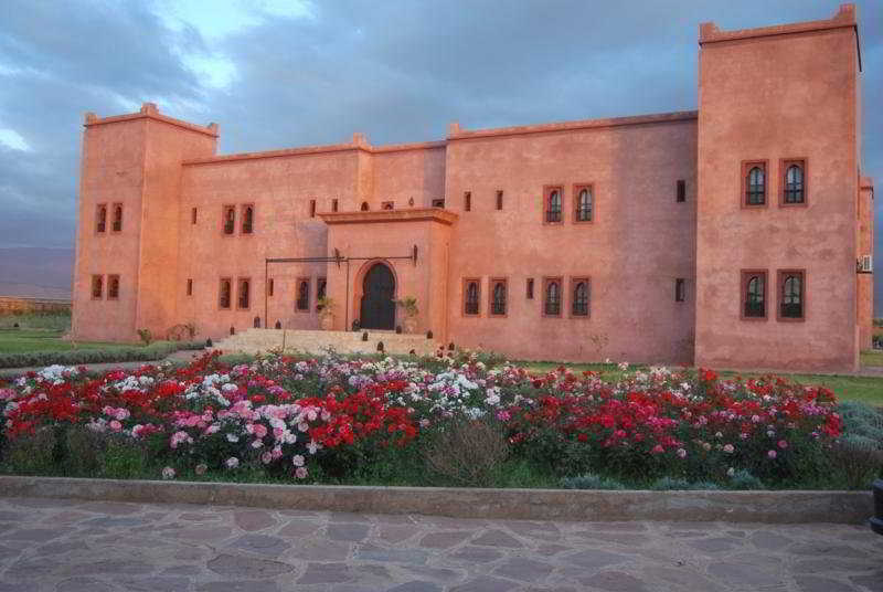 Frühstückspension Kasbah Caracalla Aït Zat