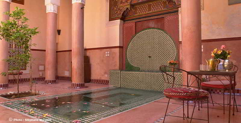 Riad Chorfa Riad Marrakesch